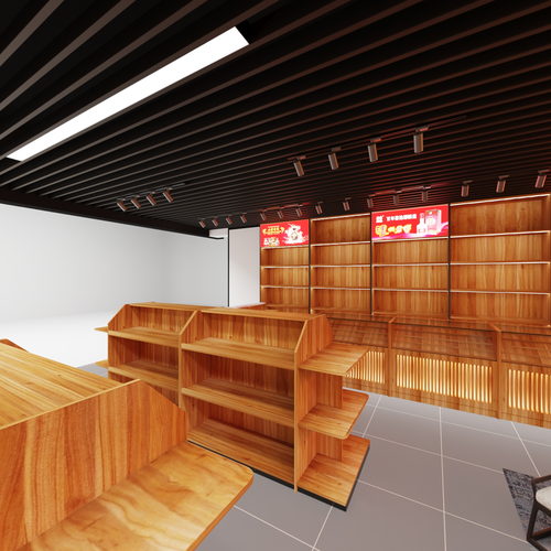 烟酒店
