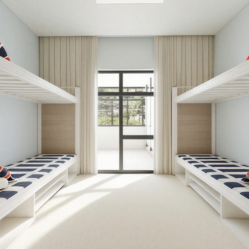 学校宿舍