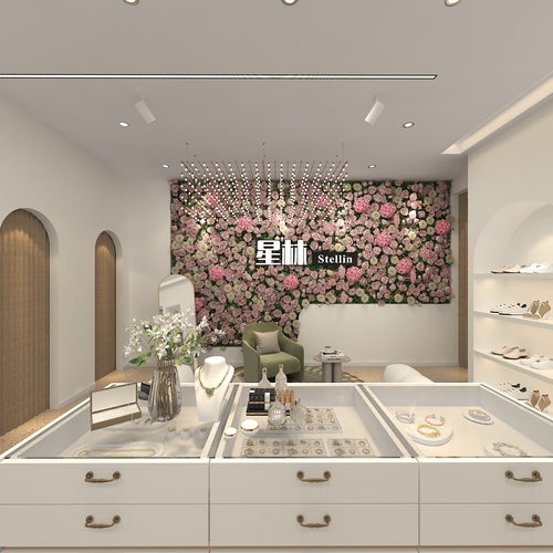 星林时装店