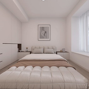龙湖揽境现代中古风