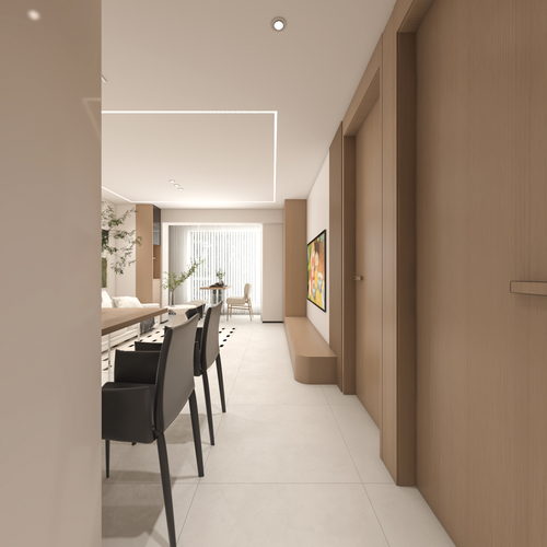 蓝山国际LOFT