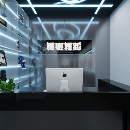 舞樾舞蹈效果图