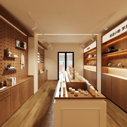 美妆店