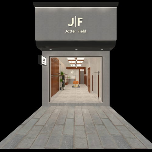 JF 勐海店 全景图