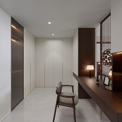 麻池自建小别墅