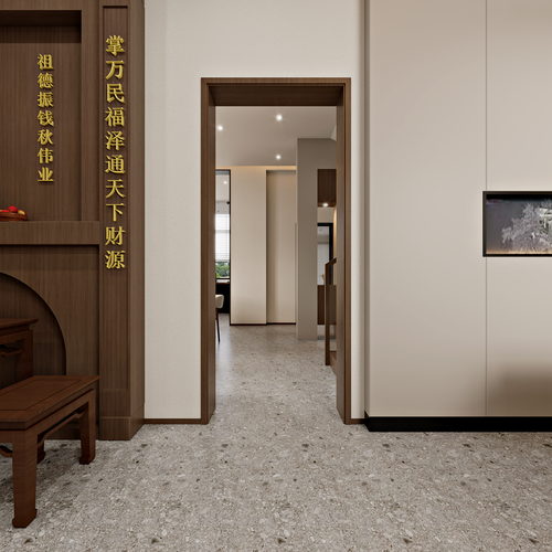 周总自建房