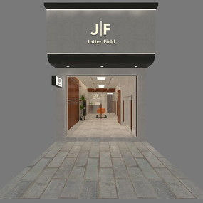 JF 勐海店 全景图