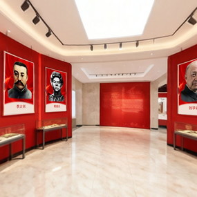展厅2026
