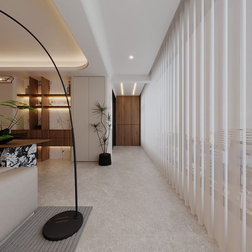 壹号院雅居360全景图