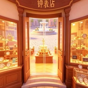 全景