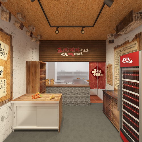 福屉老馄饨永城店