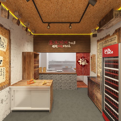 福屉老馄饨永城店