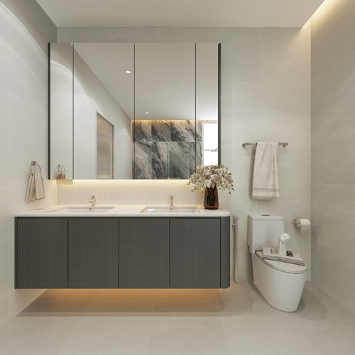 Jalan Waringin — Modern luxury 3D design
