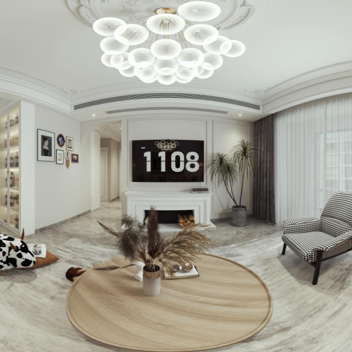 【有优生活装饰集团】硕丰壹方城VR全景效果图