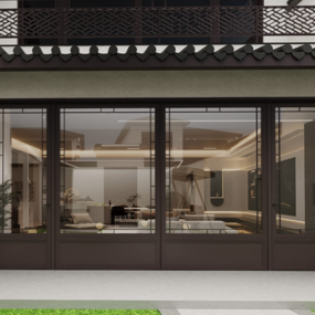 桃花源别墅18-106