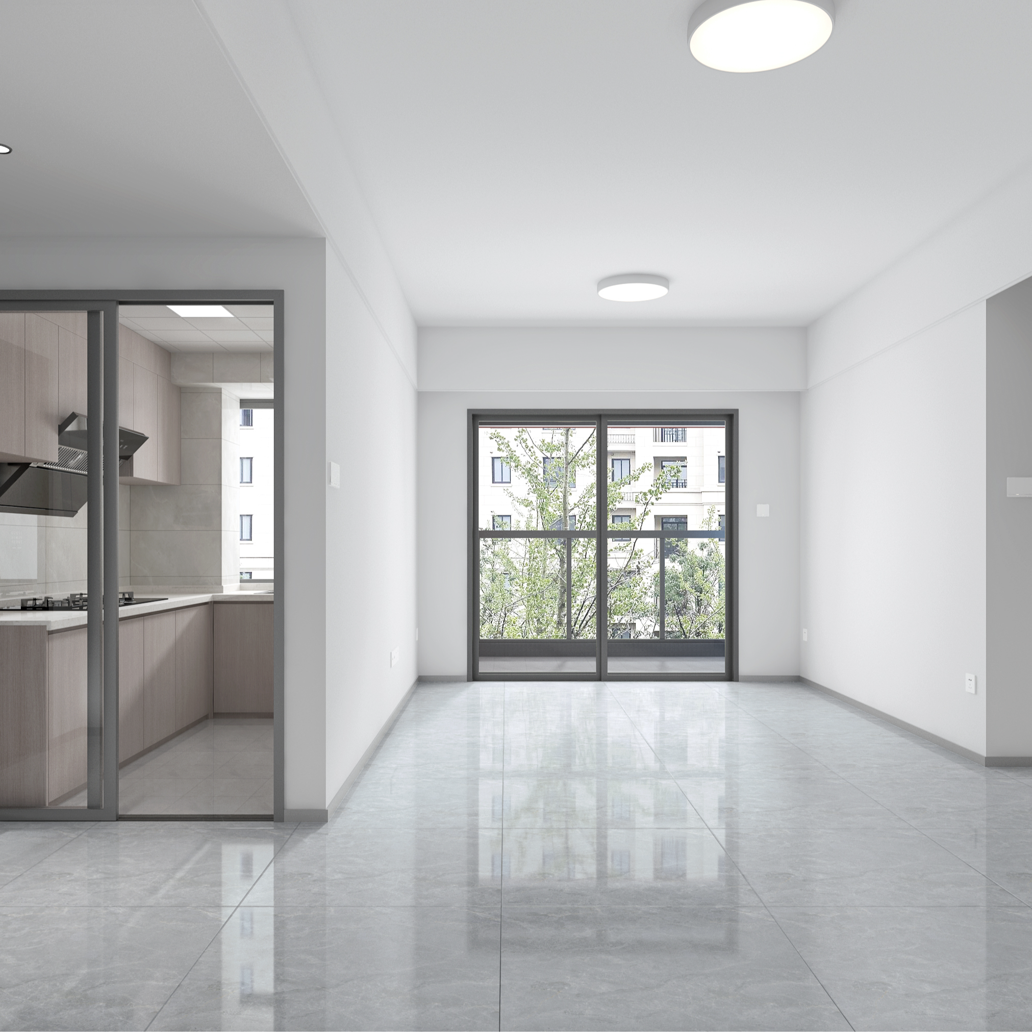 坚基风光里二期D-2