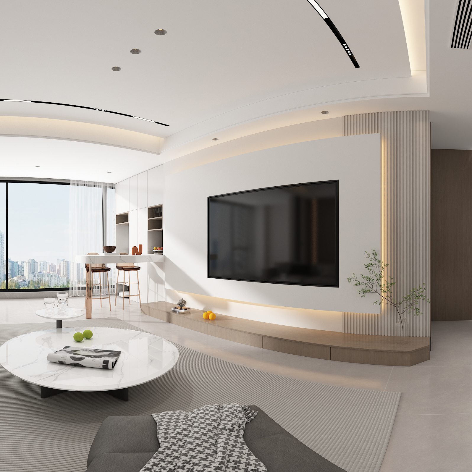 中奥滨河镜 | 现代