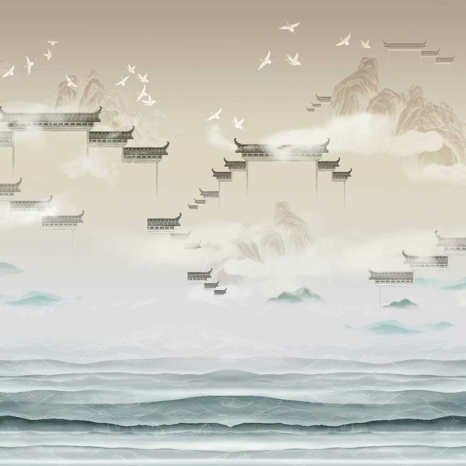 洪家府邸