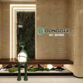 懂柜家居生活馆设计- 莫工