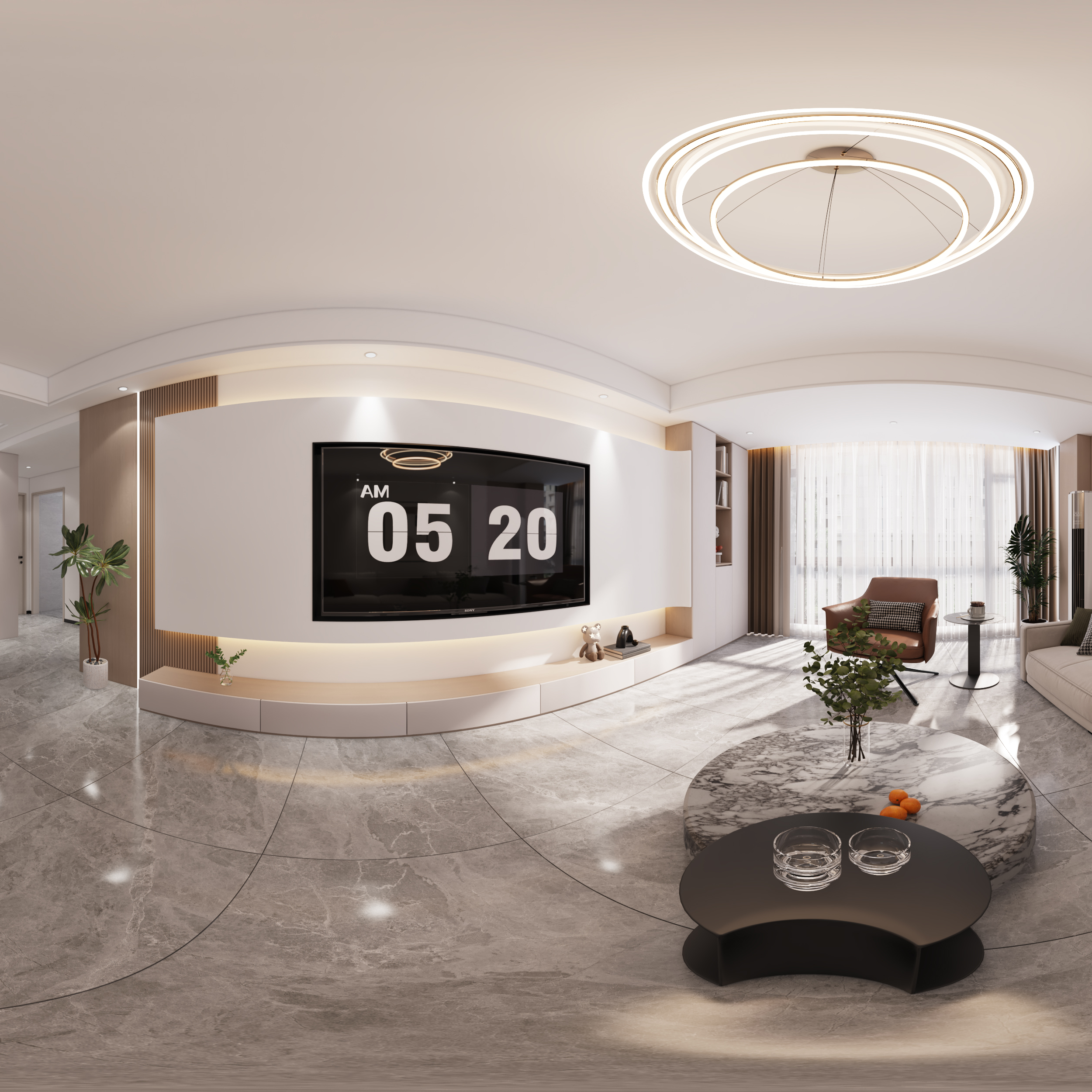 锦江龙城-谢府雅居