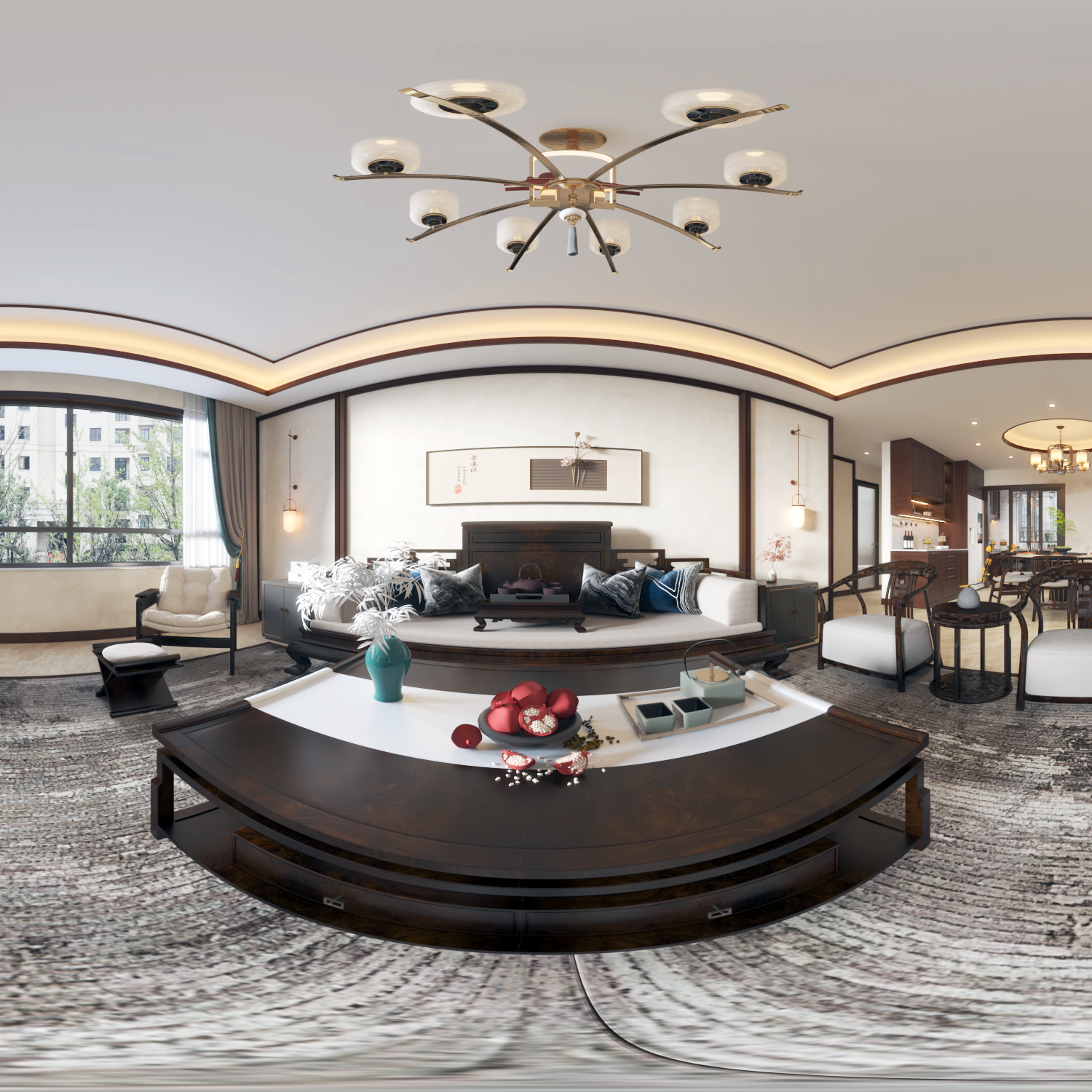 远洲大都会9-2-404