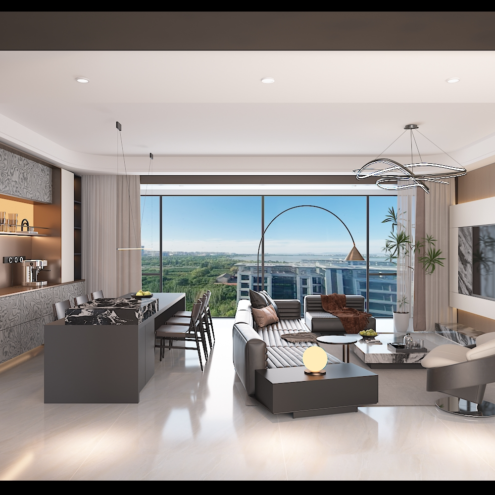 御龙庭大宅方案