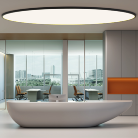 龙总-灏弘办公楼设计方案