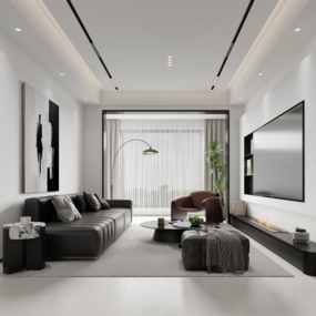 汇金广场效果图