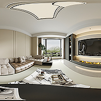 凌云天旭全案设计展示