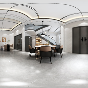 龙安自建别墅效果图