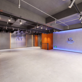 一棵树舞蹈工作室