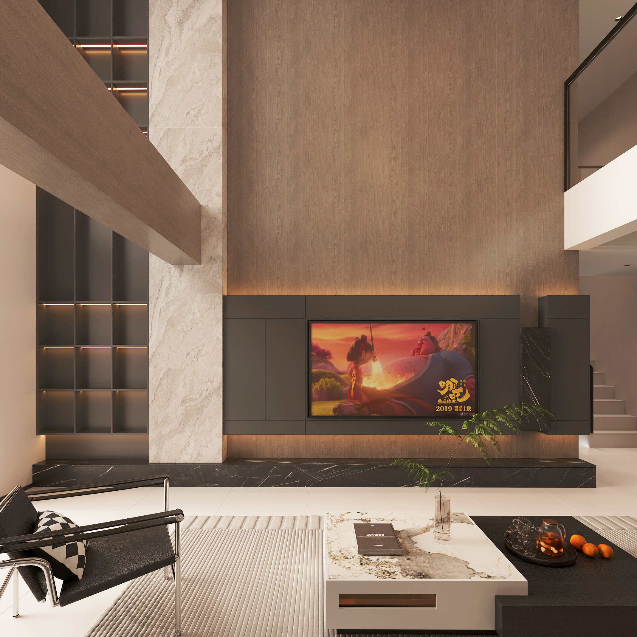 中达装饰汤山桃园