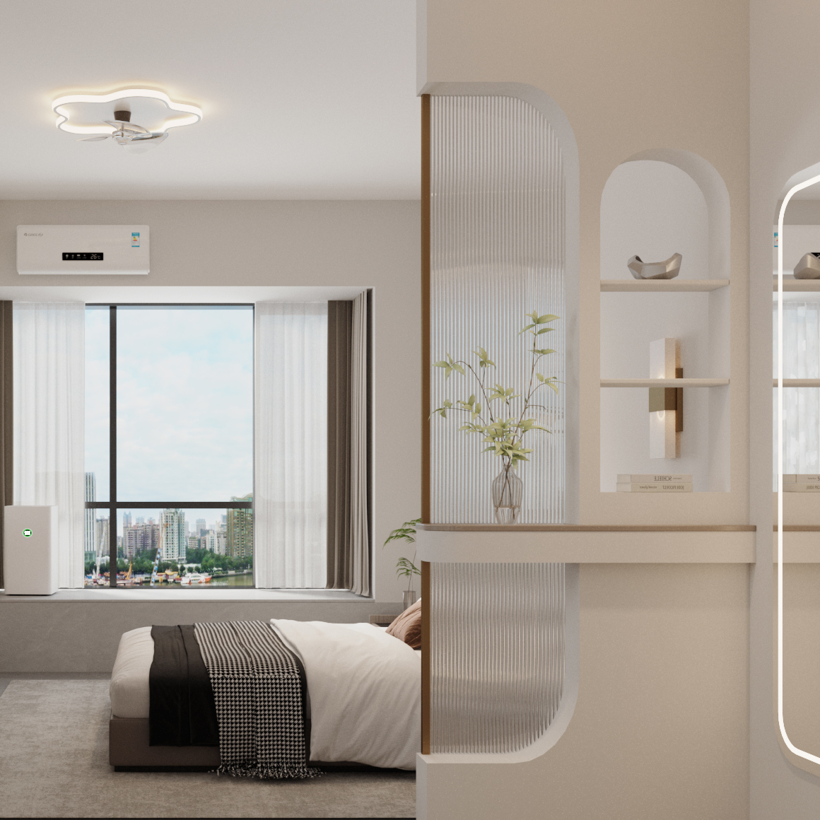 美林湖怡景湾1-2栋04户型