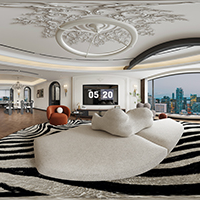 青云阙全案设计展示