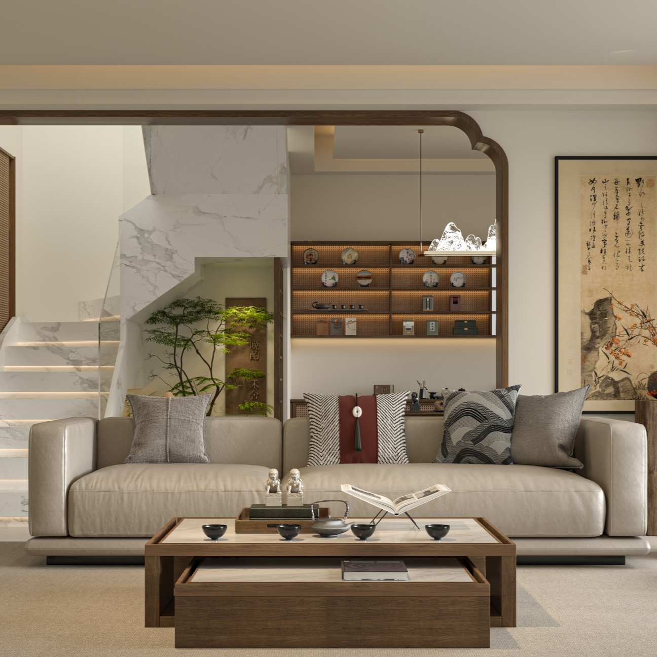 璟宸二期一层二层