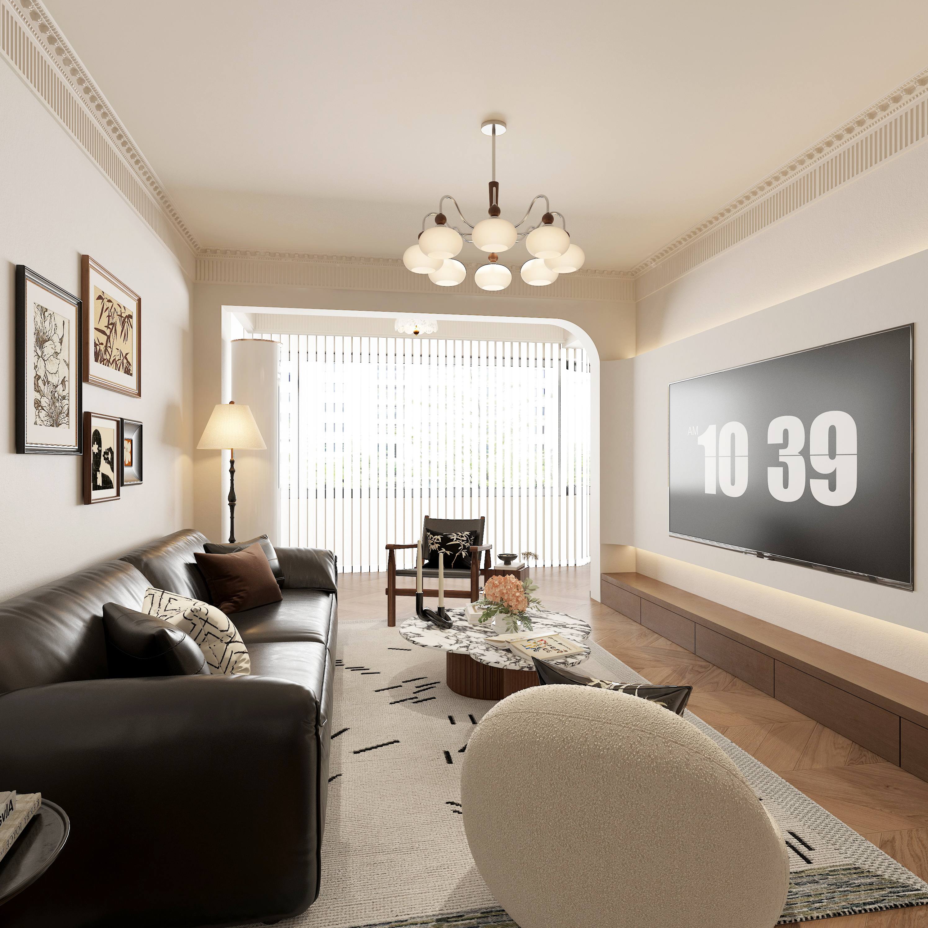 荣光-名门府付女士雅居