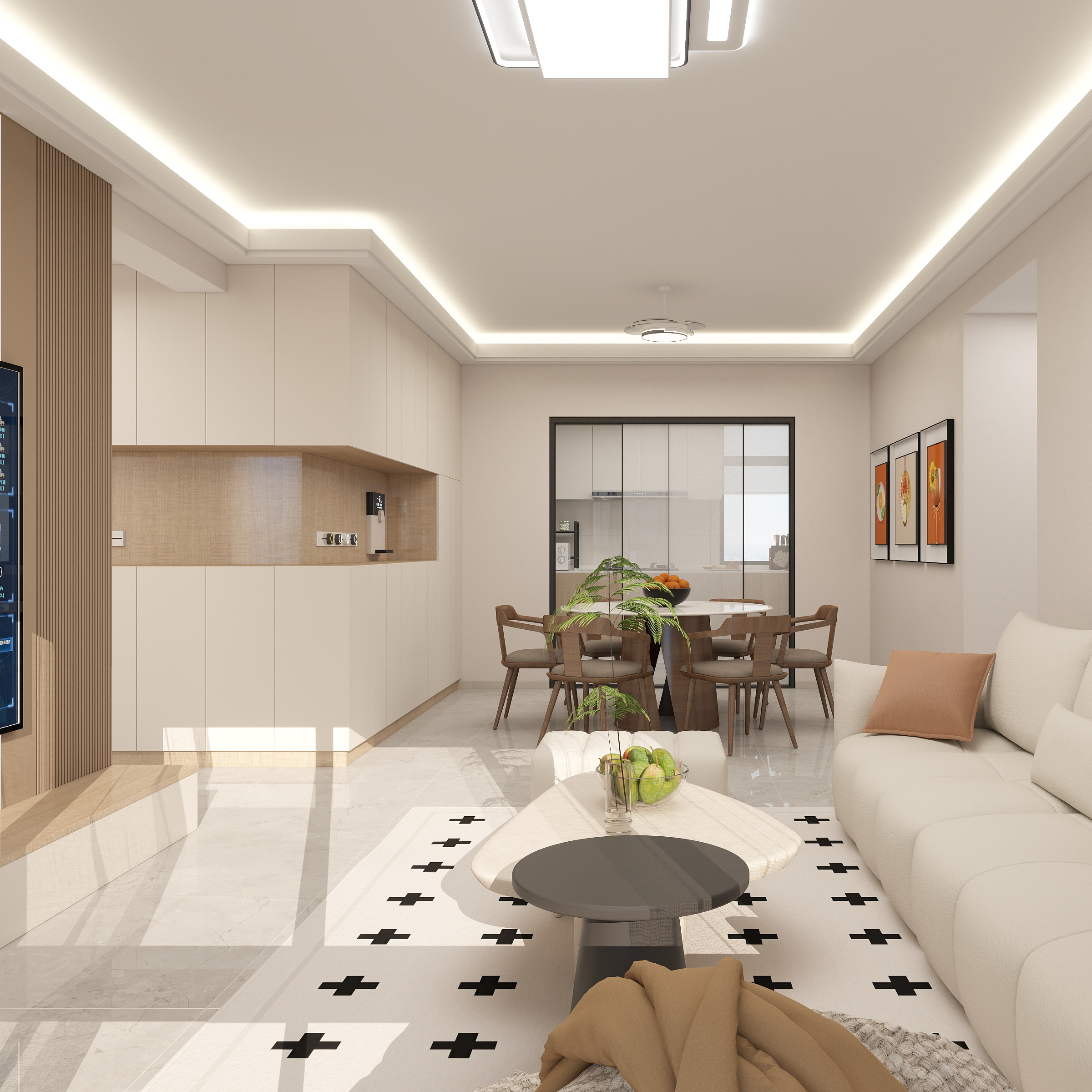 蓝湾半岛君姐雅居