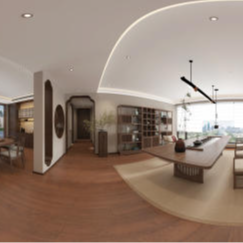 人才公寓宋氏效果图