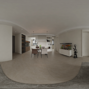 御湖尚品117平米方案