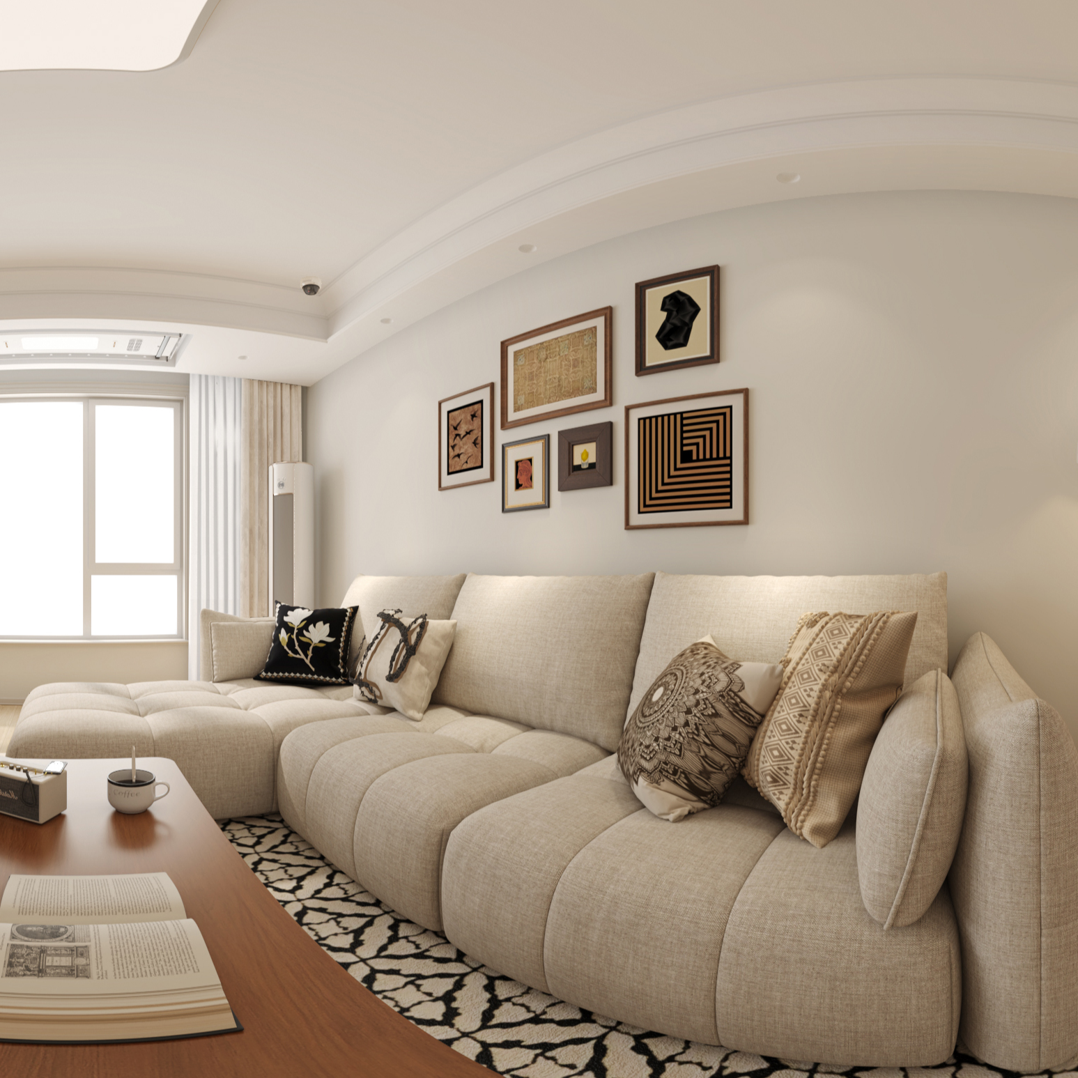 东特星中环设计调整