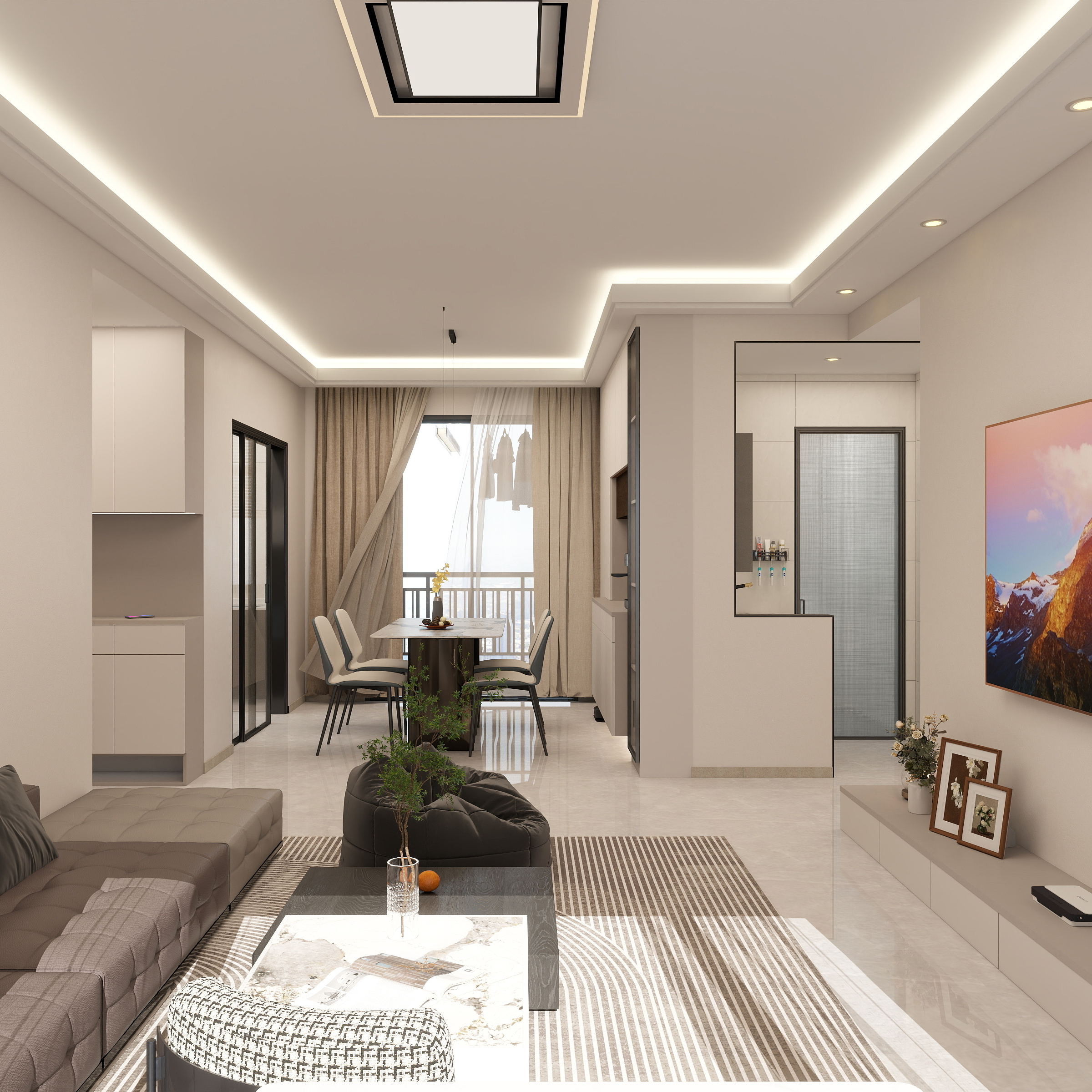 龙湾天宸毛姐雅居