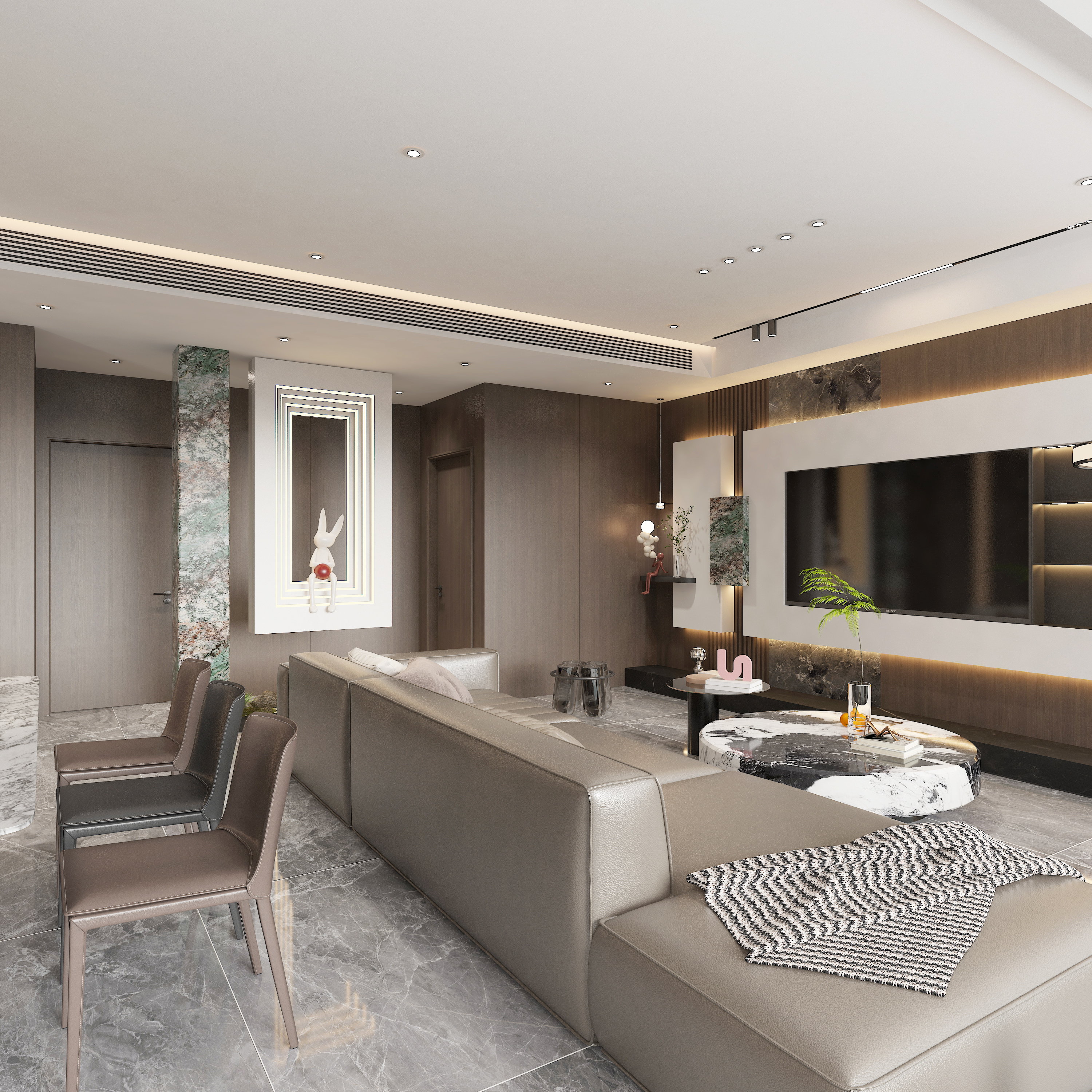 南府二期卢姐家雅居