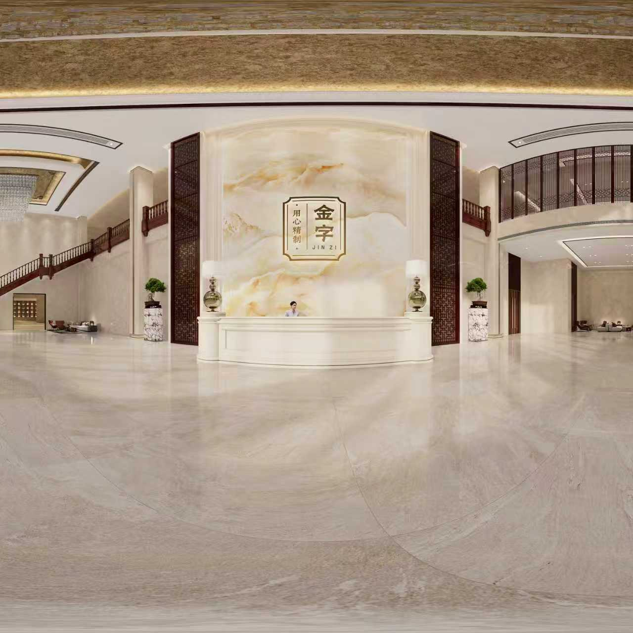 金字火腿办公室楼项目