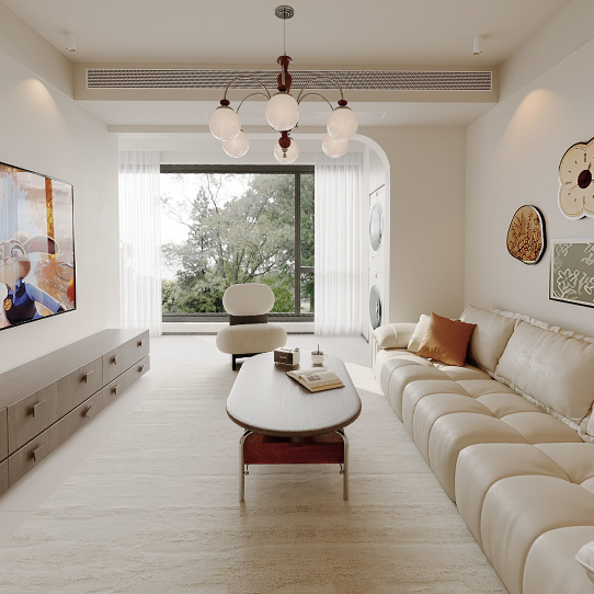 红星天铂 | 奶油中古