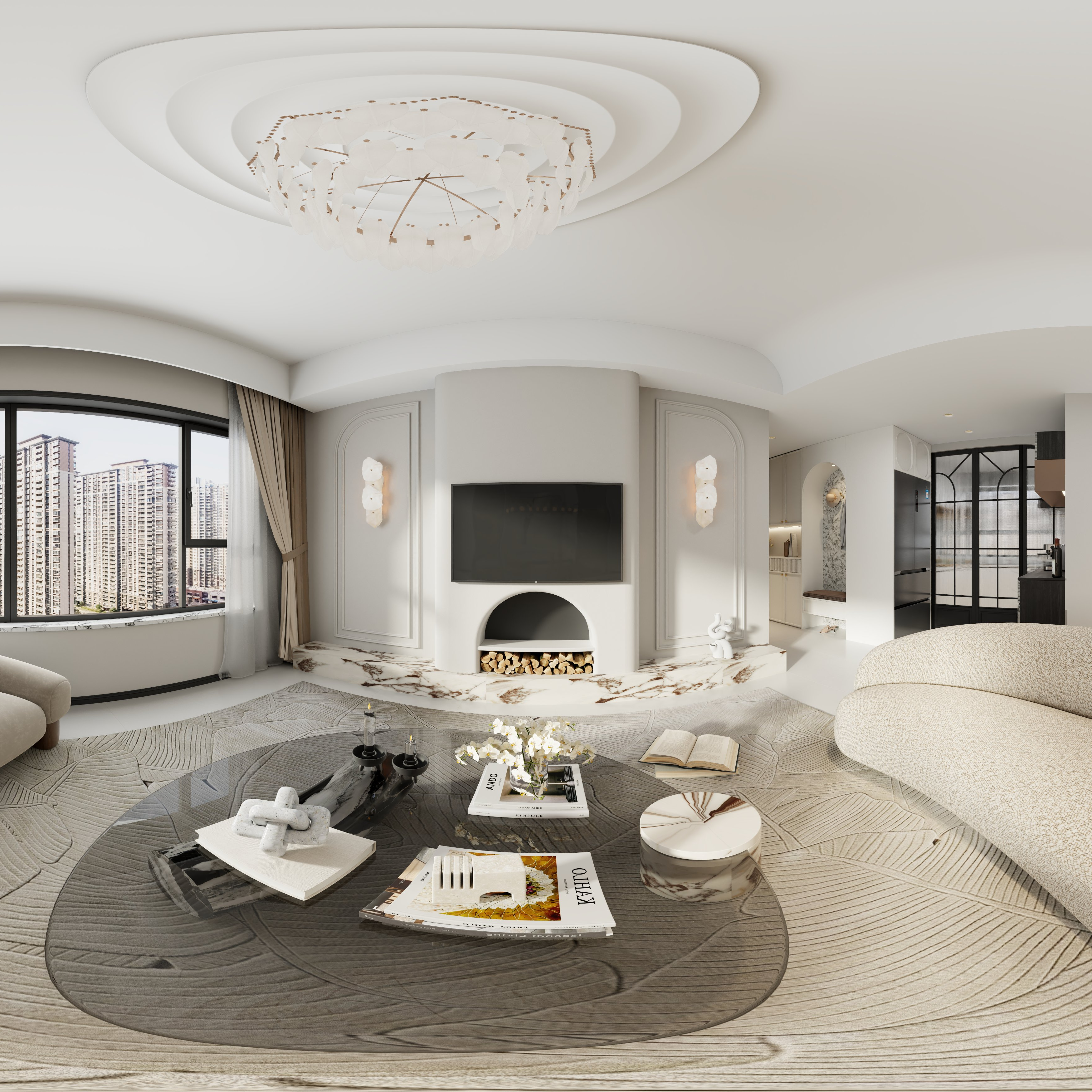 阿克苏法式家装