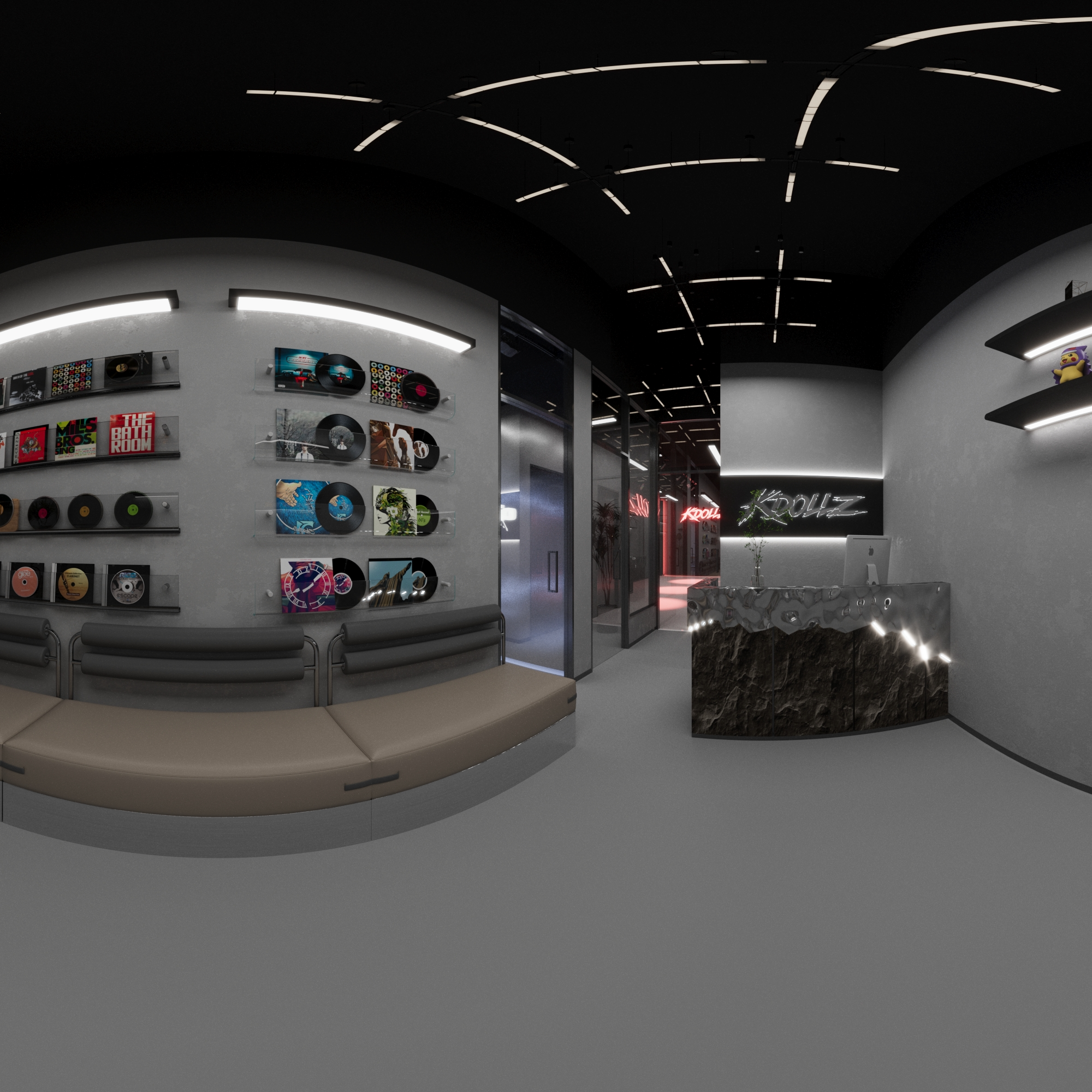 Kdollz Dance Studio