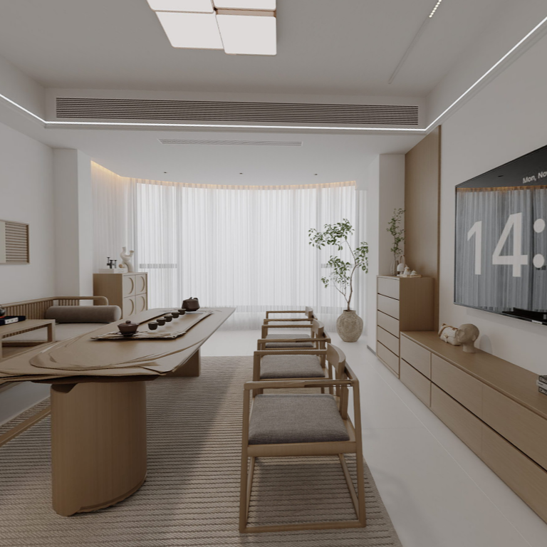 融圣国际 | 杨浩天设计