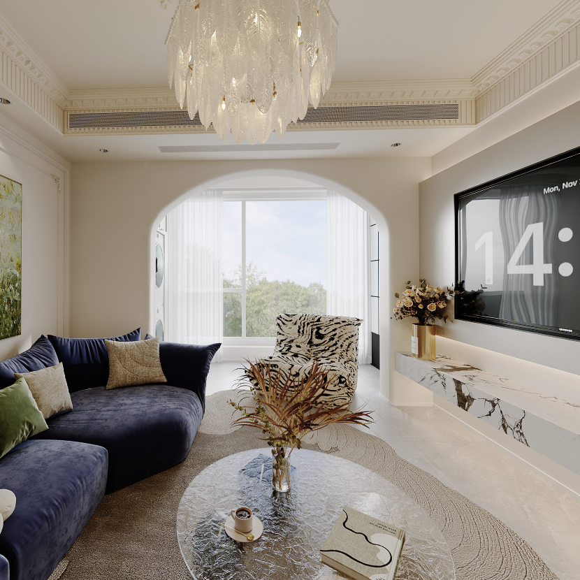 红星天铂 | 刘少龙设计