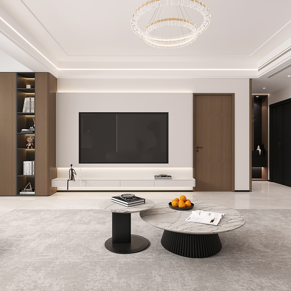 《金地小区15栋601》—云装装饰