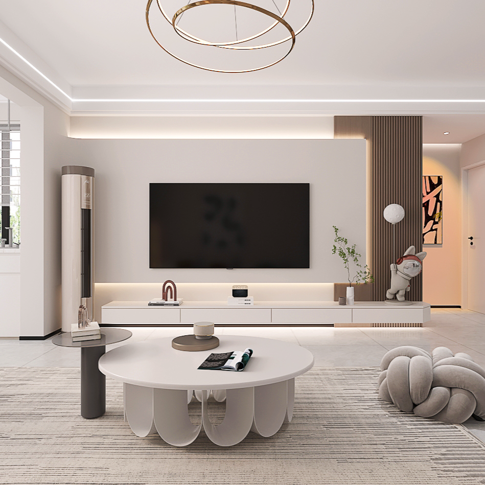 《荣城公馆6栋602》—云装装饰